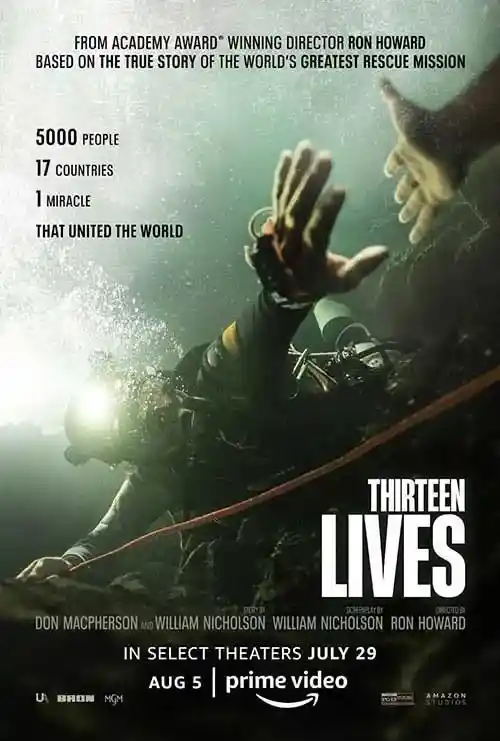 Thirteen Lives - Ology IPTV Premium IPTV Subscription